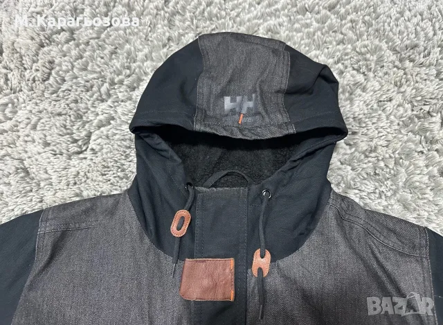 Зимно яке Helly Hansen Mjølnir Winter Jacket, Размер XL, снимка 5 - Якета - 56075289