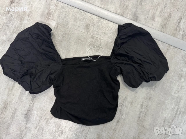 Нов топ Zara M