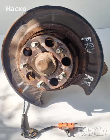 Заден Десен Шенкел с Главина и Лагер Хонда ФРВ ФР-В 2.2 Honda FRV FR-V 2.2