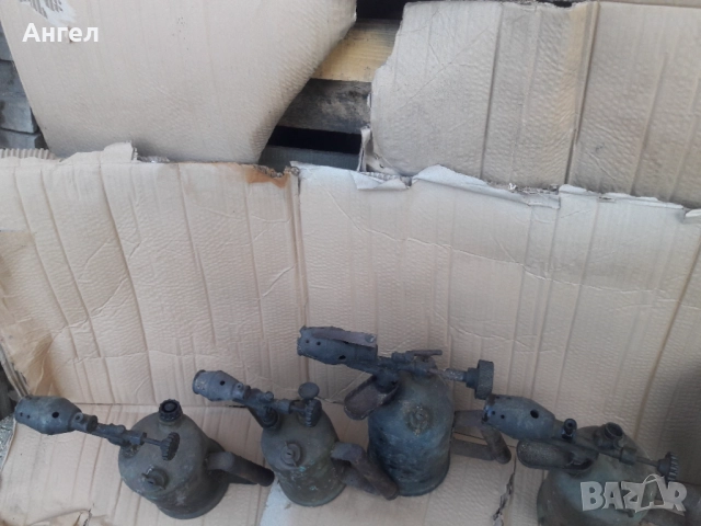 Бензинови лампи - горелка, снимка 2 - Други инструменти - 52789477