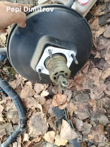 Серво спирачки мазда 5 03.7863-7200.4, снимка 3 - Части - 48661319