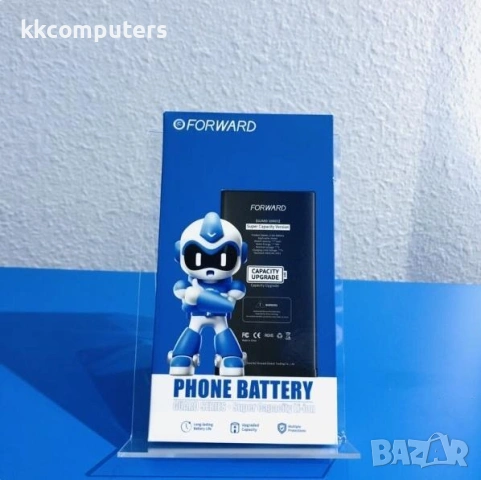 Батерия EB-BG988ABY зa Samsung S20 Ultra (G988) (FORWARD) 4500mAh Баркод : 116709