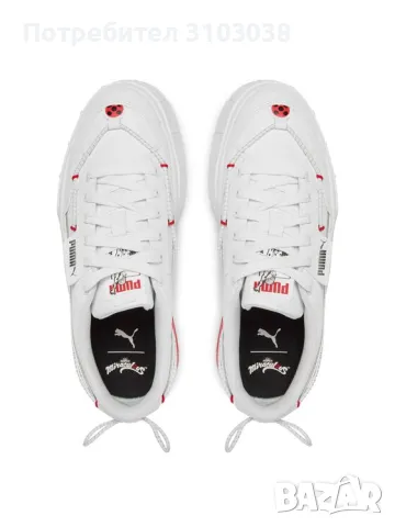 Маратонки Puma miraculous, снимка 2 - Маратонки - 47782162