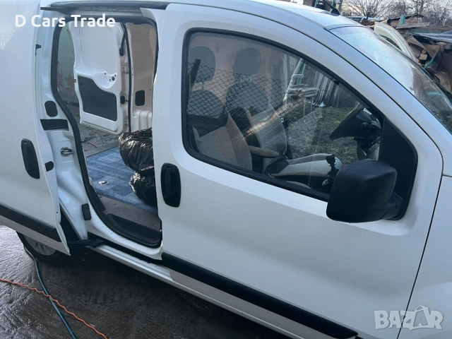 Fiat Fiorino 2017 1.4 бензин 80кс Евро 6В 231000км реални, като нов, снимка 6 - Автомобили и джипове - 53462180