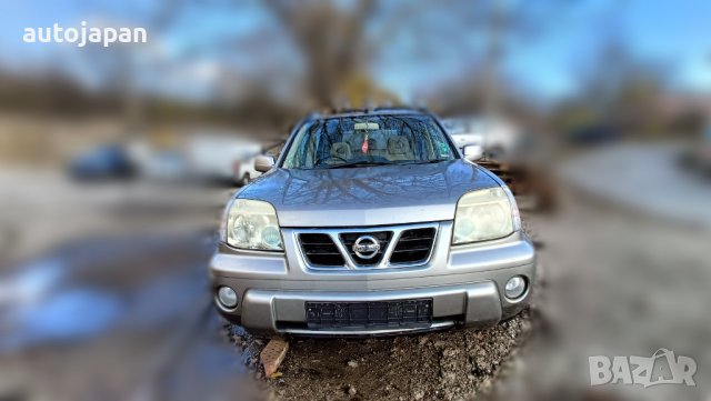 НА ЧАСТИ Nissan X-trail  2.2dci 4wd 136к.с 2003г