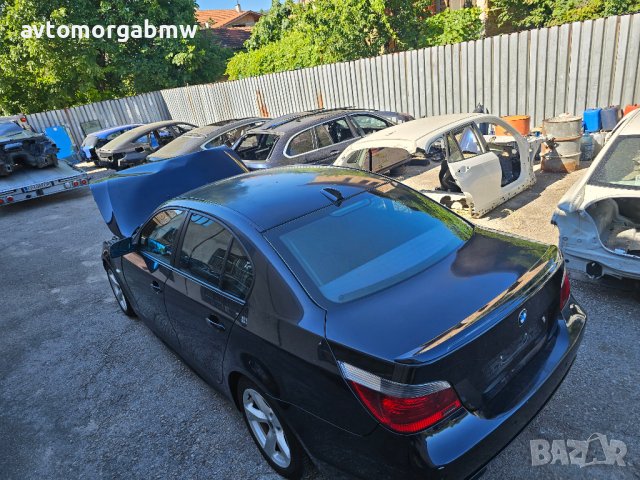 На части БМВ Е60 530д 231 коня / BMW E60 530d 231hp, снимка 11 - Автомобили и джипове - 42157612
