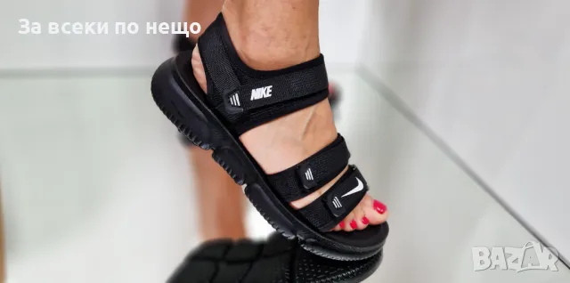 Nike Дамски Сандали Найк от 36 номер до 40 номер - 2 Налични Цвята Код P479, снимка 8 - Сандали - 50260888