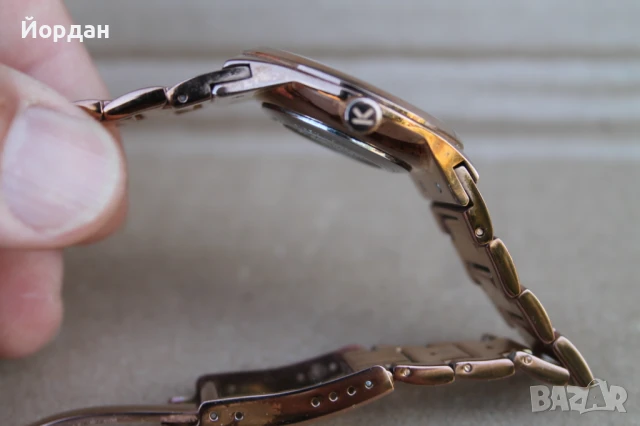 Дамски часовник ''Kenzo'' , снимка 8 - Дамски - 51357164