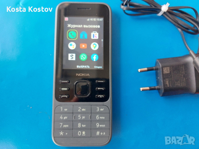 NOKIA 6300 4G, снимка 4 - Nokia - 53845521