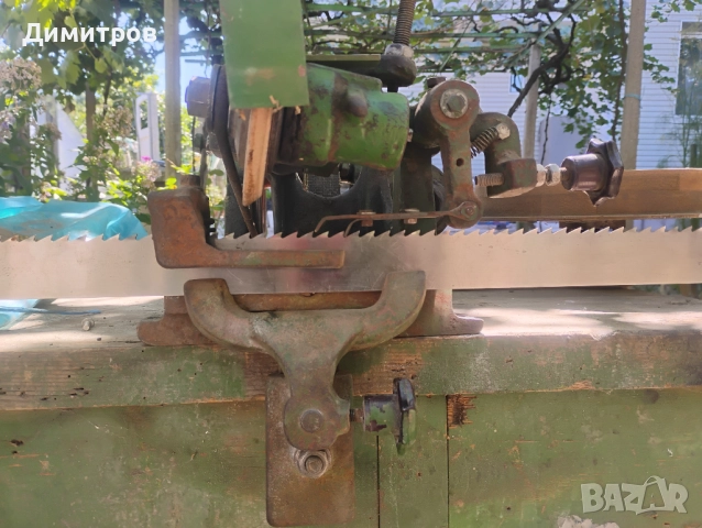 Точиларка за банциг ленти, снимка 6 - Други машини и части - 51761032