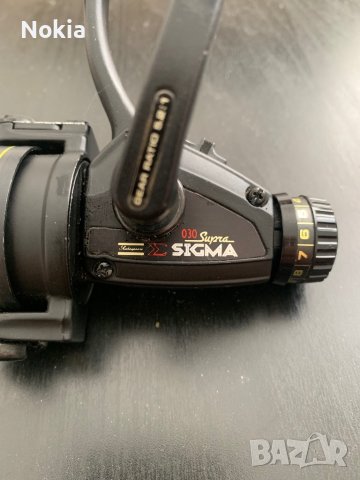 SHAKESPEARE SIGMA 030 SUPRA SPINNING REEL