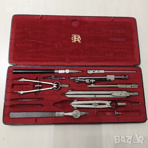 Комплекти пергели Richter , снимка 2 - Други инструменти - 36061730