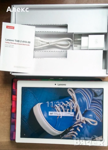 10 инчов таблет Lenovo TB2-X30F (TAB 2 A10-30)