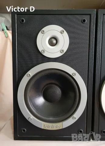  INFINITY Studio Monitor 165 - Тонколони Bookshelf, снимка 3 - Тонколони - 56257993
