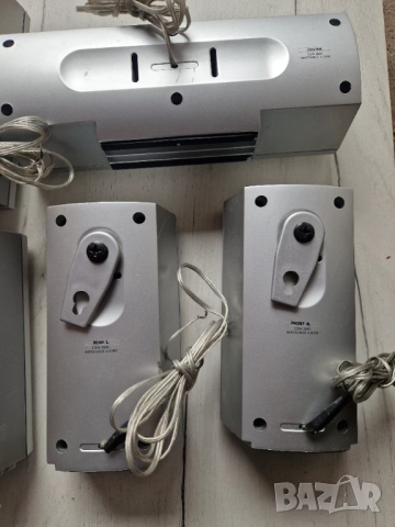 Philips CSW3600, снимка 4 - Тонколони - 52464582