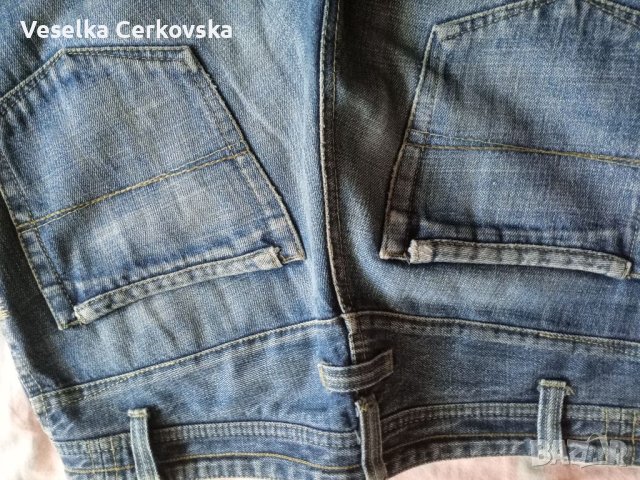 Мъжки дънки , снимка 2 - Панталони - 40451519