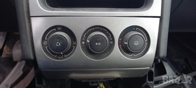 Панел климатик Peugeot 308