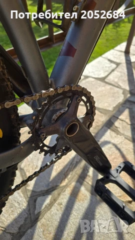 Колело Voodoo Horde 29 М размер 2024, снимка 15 - Велосипеди - 50602614