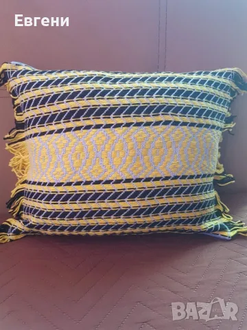 Автентични калъфки за възглавници, снимка 5 - Антикварни и старинни предмети - 48404716