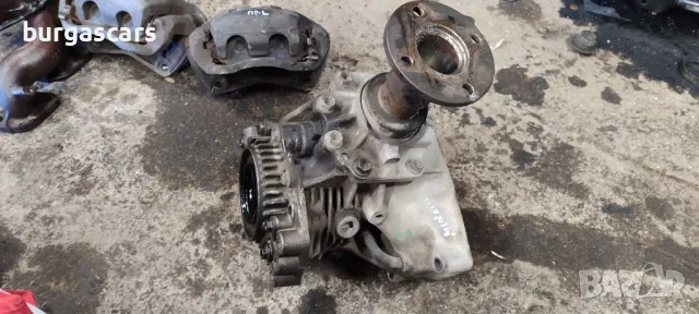 Раздатка Nissan Murano 3.5-234к.с.Z50 - 550лв