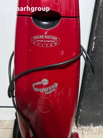 Прахосмукачка Hoover DM4468, снимка 2 - Прахосмукачки - 51010753