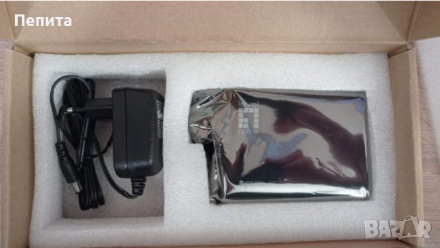 Медиен конвертор Level One FVT- 2001, снимка 5 - Приемници и антени - 38824064