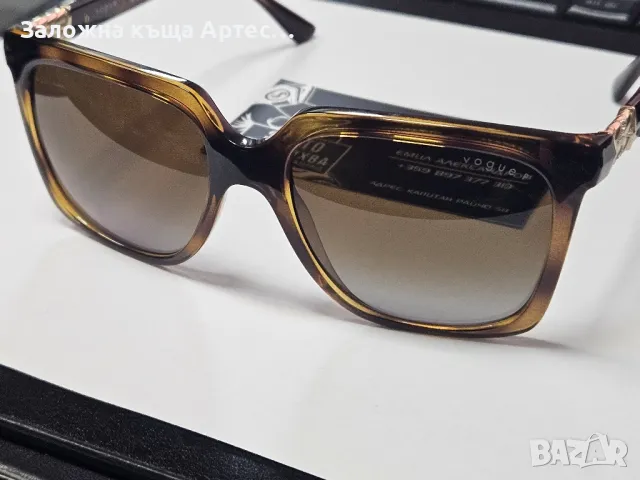 Слънчеви очила Vogue VO 5476-SB W656T5 , снимка 3 - Слънчеви и диоптрични очила - 47654315