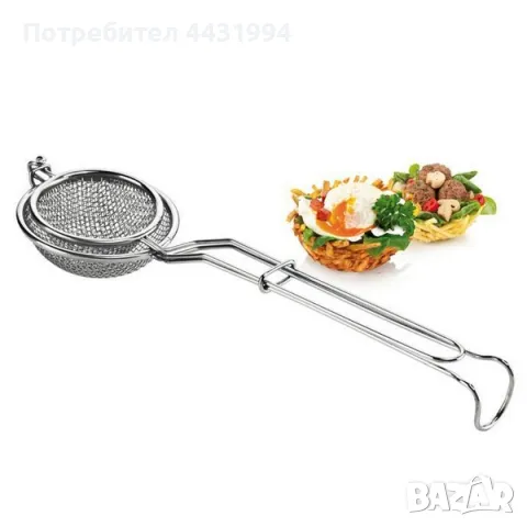 Уред за приготвяне на кошнички Tescoma Grandchef, снимка 1