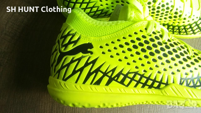 PUMA FUTURE Kids Football Shoes Размер EUR 39 / UK 6 детски за футбол 260-14-S, снимка 3 - Футбол - 52250514