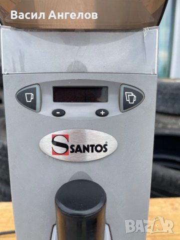 Автоматична кафемелачка - Santos Quiet Grinder 55, снимка 4 - Кафемашини - 42202739