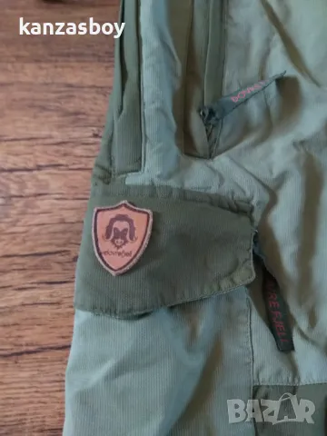 DOVREFJELL HYBRID Trouser - мъжки ловен панталон С, снимка 12 - Спортни дрехи, екипи - 48616085