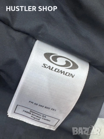 Мъжко ски/ сноуборд яке SALOMON CLIMA PRO. Размер S, снимка 9 - Якета - 53222563