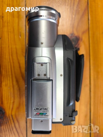 Panasonic NV-DS28EG Mini DV , снимка 3 - Камери - 53734621