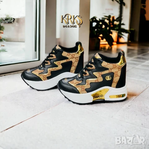 дамски маратонки versace , снимка 10 - Маратонки - 51392947