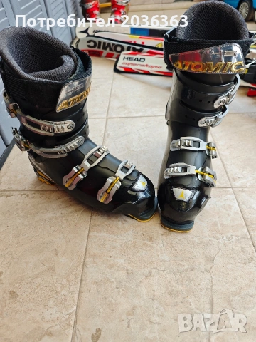 Ски обувки 28/28.5, снимка 13 - Зимни спортове - 53666571