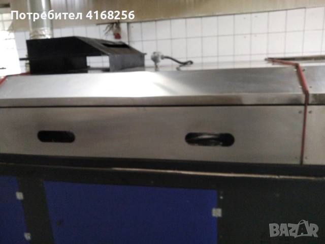 Продавам автоматична машина за лаваш , снимка 2 - Обзавеждане за заведение - 53524398