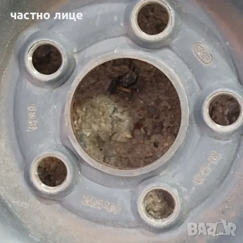 Джанти 5Х100 за Голф 4,Шкода ,Сеат,Ауди А3 15 цола, снимка 4 - Гуми и джанти - 50367061