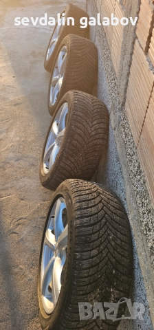 Продавам джанти с гуми, снимка 7 - Гуми и джанти - 52299514