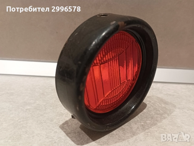 Гривна за габарит на кош М72 БМВ Р71 Урал Днепър К750 BMW r71 R12 M72 стъкло, снимка 2 - Части - 42756831