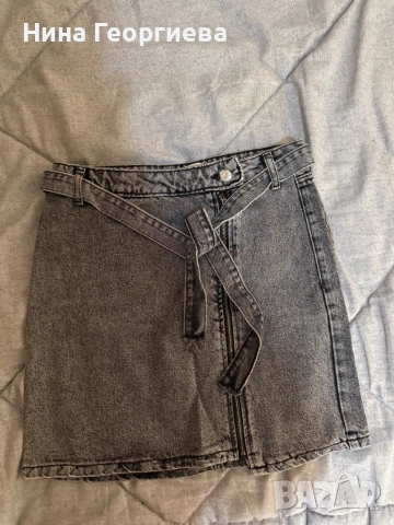 Дънкова пола