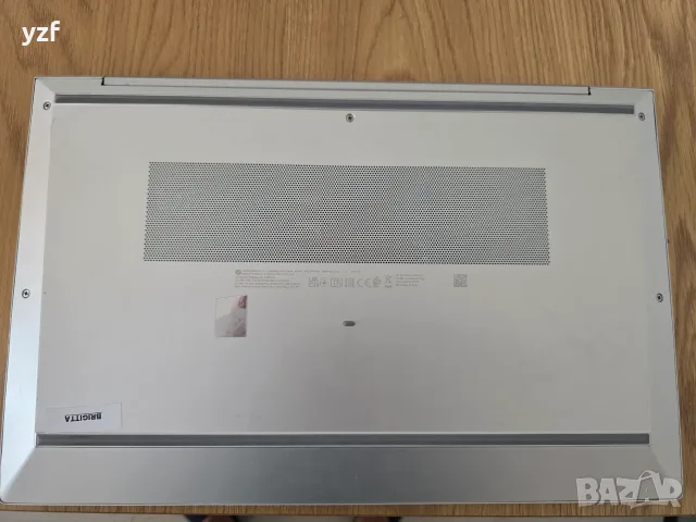 hp probook 850 g8 15,6 инча i7 11th GEN., снимка 4 - Лаптопи за работа - 55851983