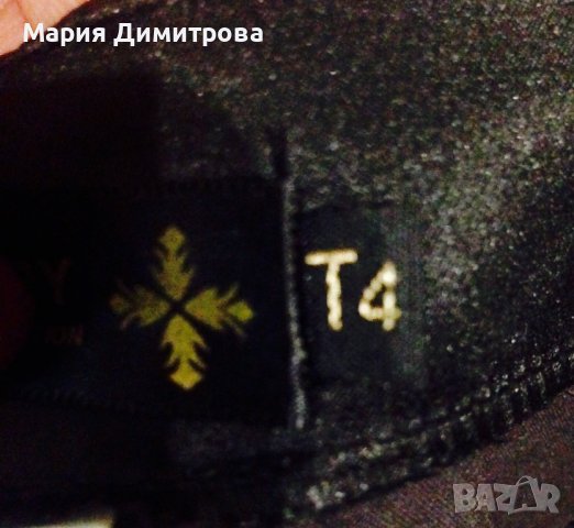 Малка черна рокля с дантелени орнаменти, снимка 10 - Рокли - 38856658