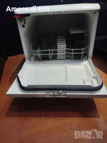 Малка свободно стяща съдомиялна , снимка 5 - Съдомиялни - 53853784