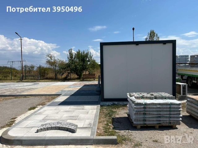 Semmelrock ARTE 8 Сегментен паваж - цвят: светъл гранит, снимка 6 - Строителни материали - 53060122