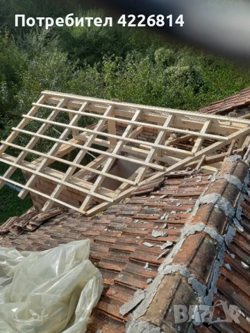 нови покриви цяла България работим, снимка 17 - Ремонти на покриви - 50859741