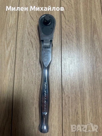 Тресчотка с чупеща глава - Milwaukee 1/2