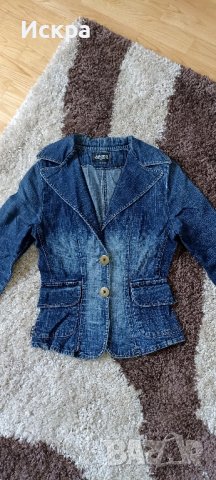 Дънково сако на Junona