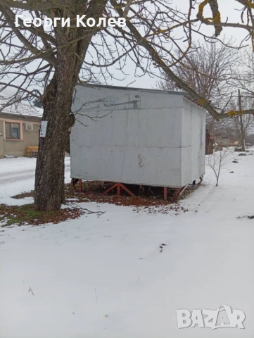 Фургон, снимка 3 - Индустриална техника - 53142356