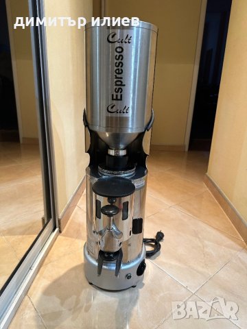 Кафемелачка Mazzer Stark xmill protect, снимка 1 - Кафемашини - 42539894