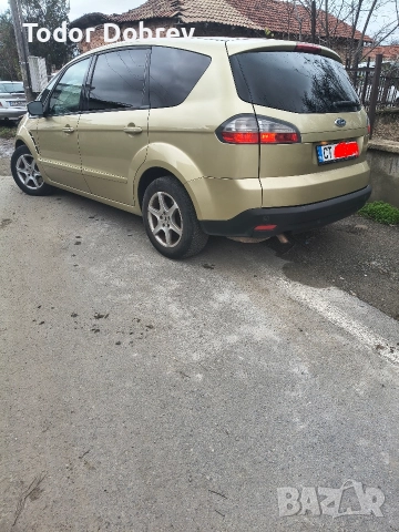 Форд s-max, снимка 2 - Автомобили и джипове - 52713022